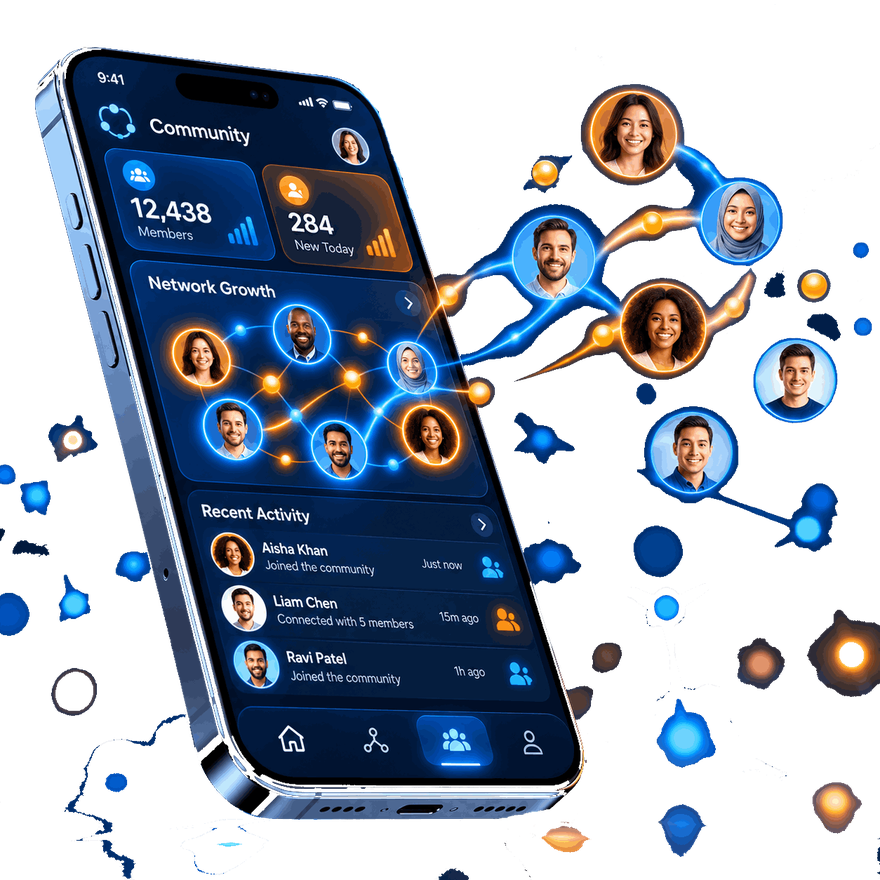 PreNet community